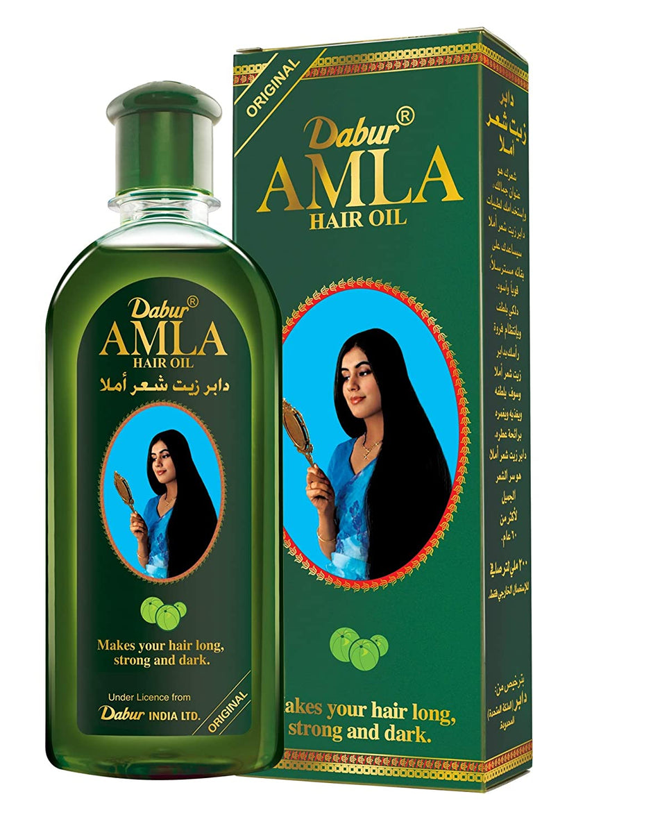 DABUR AMLA HAIR OIL 100ml