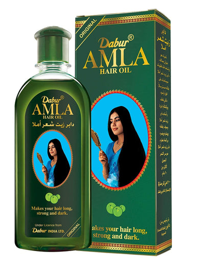 DABUR AMLA HAIR OIL 100ml