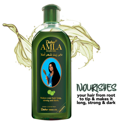 DABUR AMLA HAIR OIL 100ml