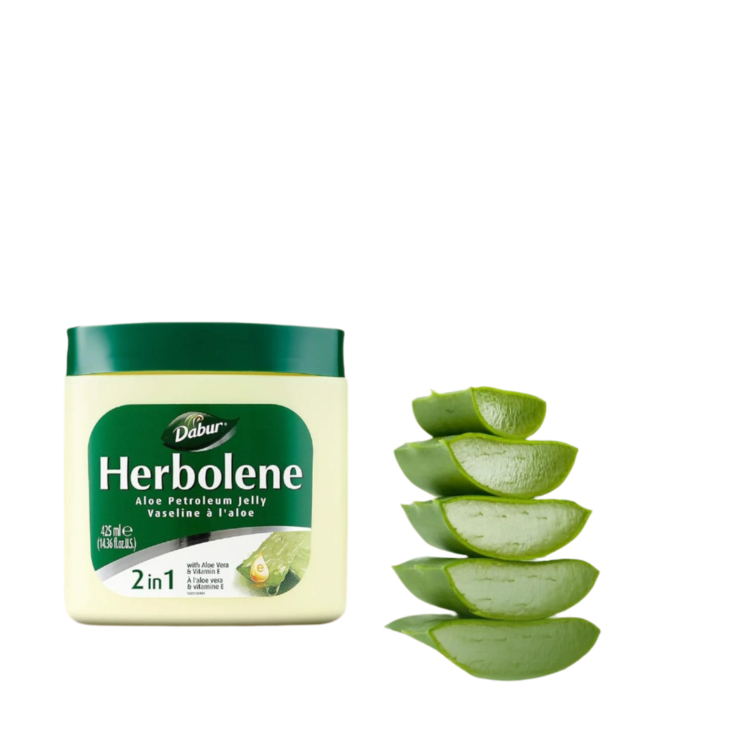 DABUR HERBOLENE JELLY 425+115ml