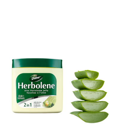 DABUR HERBOLENE JELLY 425+115ml