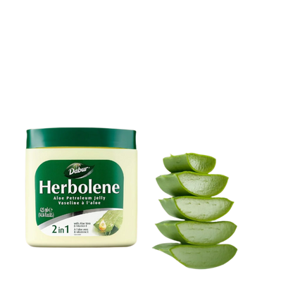 DABUR HERBOLENE JELLY 425+115ml