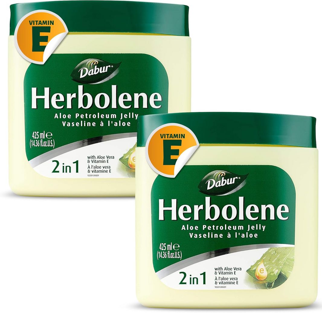 DABUR HERBOLENE JELLY 425+115ml