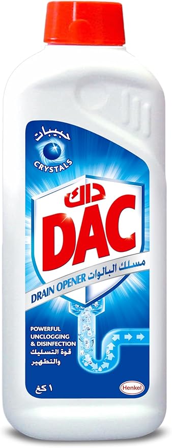 DAC DRAIN OPENER 1KG