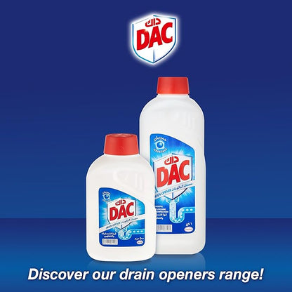 DAC DRAIN OPENER 1KG