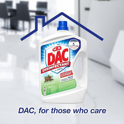 DAC PINE FLOOR CLEANER DISINFECTANT 1.5Ltr