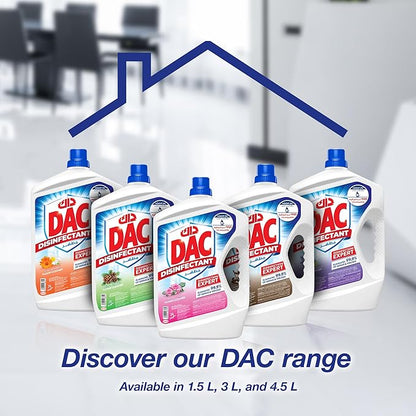 DAC PINE FLOOR CLEANER DISINFECTANT 1.5Ltr