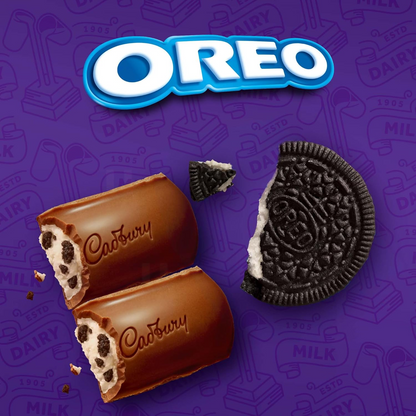 DAIRY MILK OREO CHOCOLATE 2x159.5gm