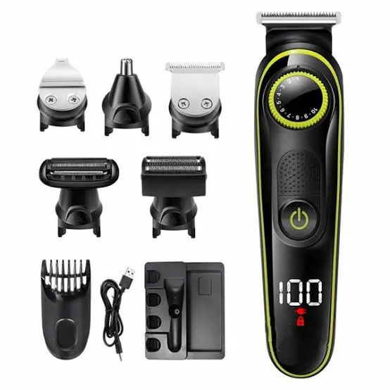 DALING 5in1 GROOMING KIT DL-1802