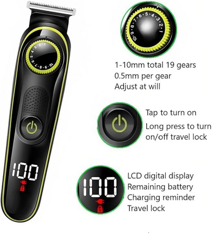DALING 5in1 GROOMING KIT DL-1802