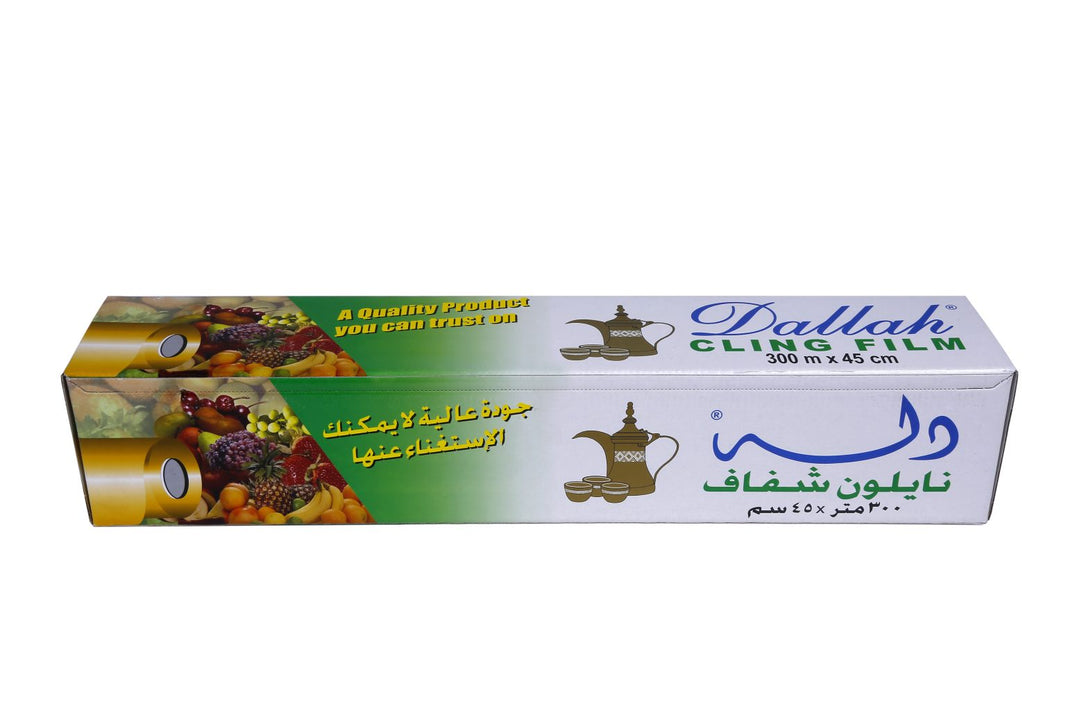 DALLAH CLING FILM 45x300Mtr