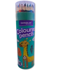 DARKBLUE COLOR PENCIL 36Pcs