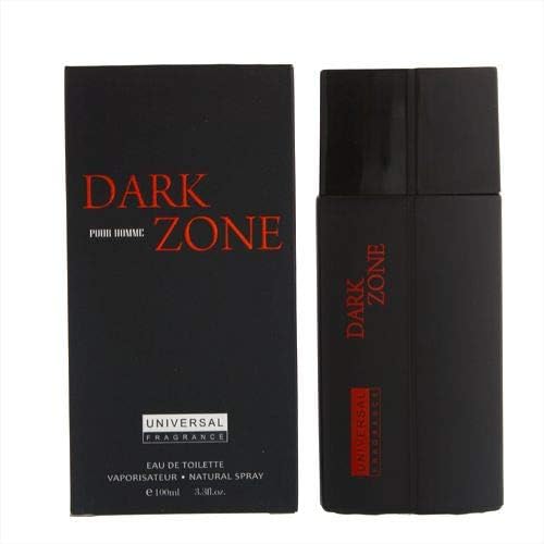 DARK ZONE PERFUME 100ml