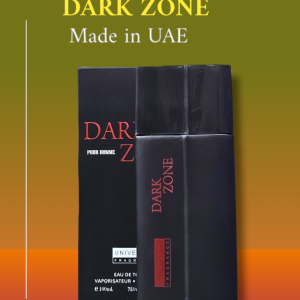 DARK ZONE PERFUME 100ml