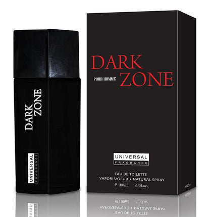 DARK ZONE PERFUME 100ml