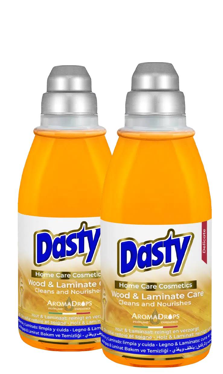 DASTY WOOD & LAMINATE CLEANER 750ml
