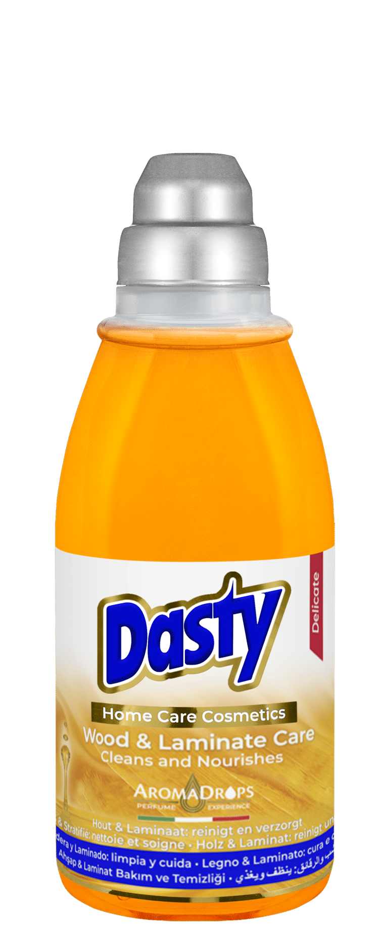DASTY WOOD & LAMINATE CLEANER 750ml