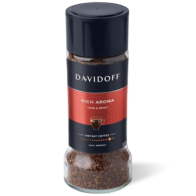 DAVID OFF RICH AROMA COFFEE 100gm