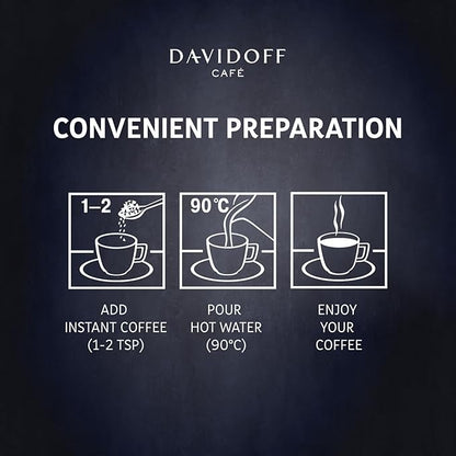 DAVID OFF RICH AROMA COFFEE 100gm
