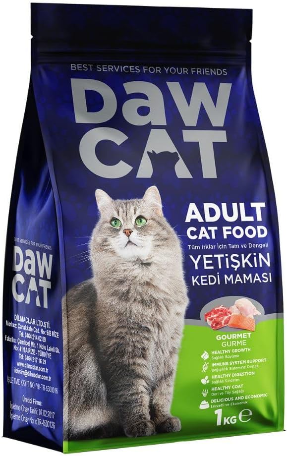 DAWCAT ADULT FOOD 1KG