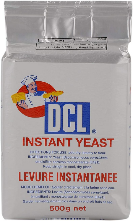 DCL INSTANT YEST 500gm