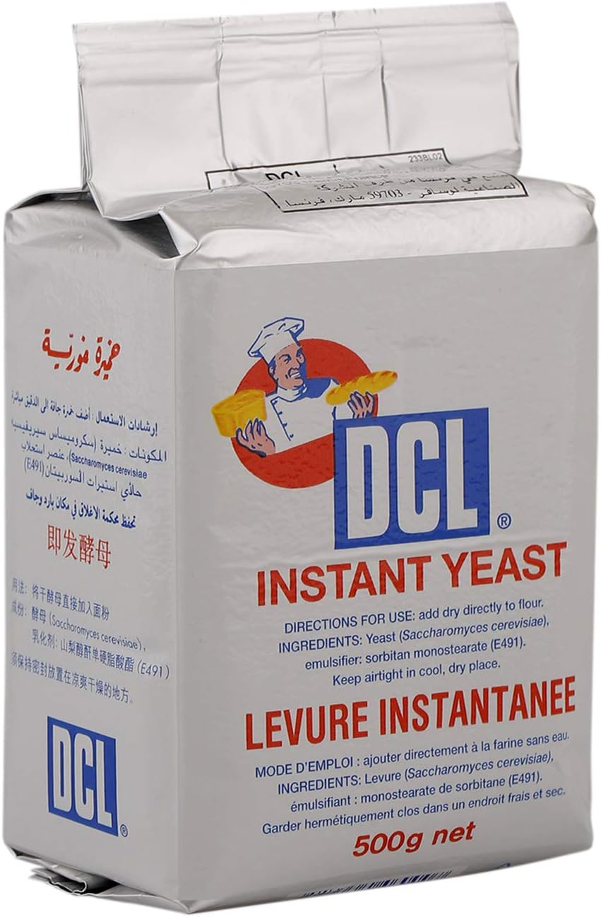 DCL INSTANT YEST 500gm