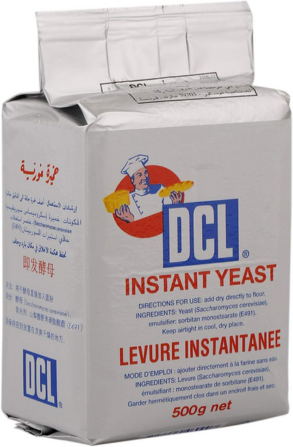 DCL INSTANT YEST 500gm