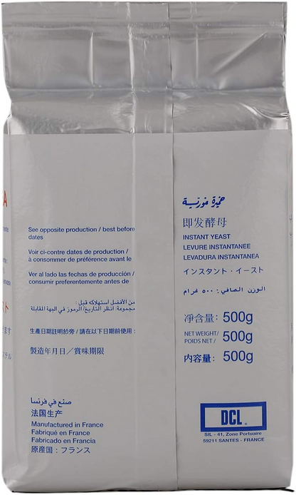DCL INSTANT YEST 500gm
