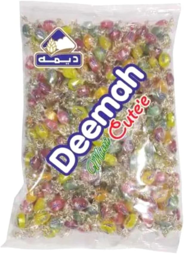 DEEMAH CUTEE MINI CANDY 700gm