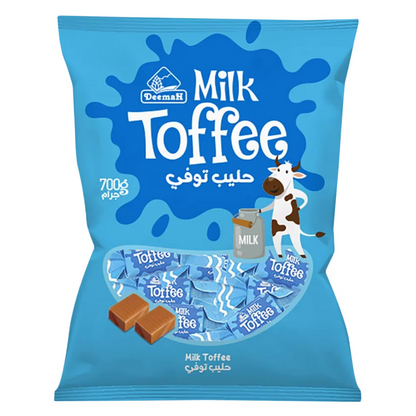 DEEMAH MILK COFFEE 700gm