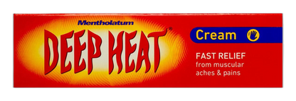 DEEP HEAT FAST RELIEF 67G