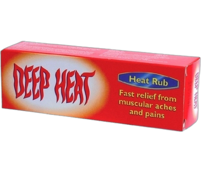 DEEP HEAT FAST RELIEF 67G