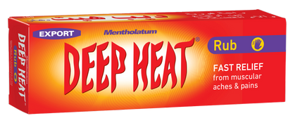 DEEP HEAT FAST RELIEF 67G