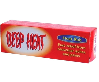 DEEP HEAT FAST RELIEF 67G
