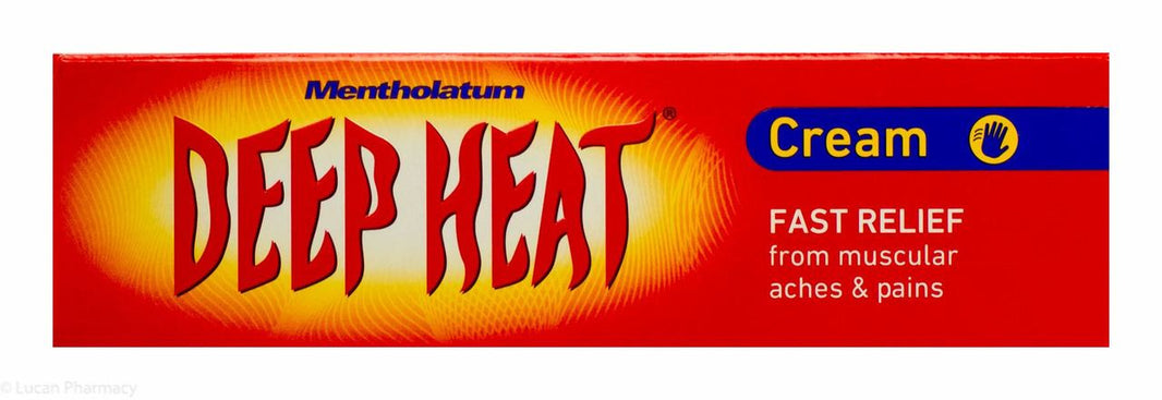 DEEP HEAT FAST RELIEF 67G