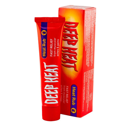 DEEP HEAT FAST RELIEF 67G