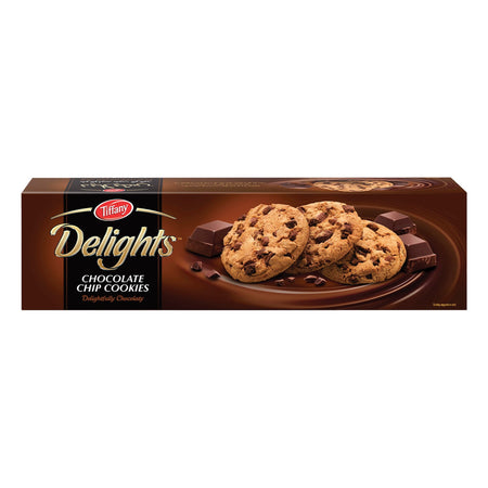DELIGHTS CHOCOLATE CHIP COOKIES 90gm