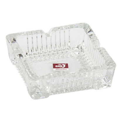 DELI GLASS ASHTRY YG1016-1