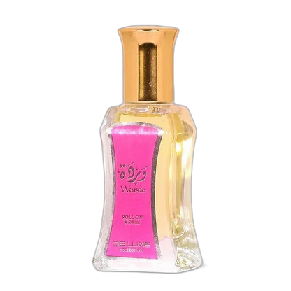 DELUXE WARDA ROLL ON 24ML