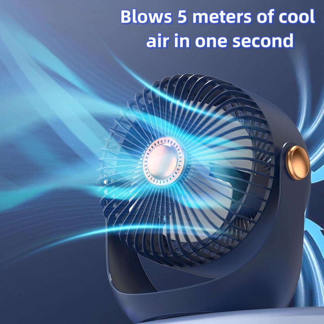DESKTOP CIRCULATION FAN ZMFS-003