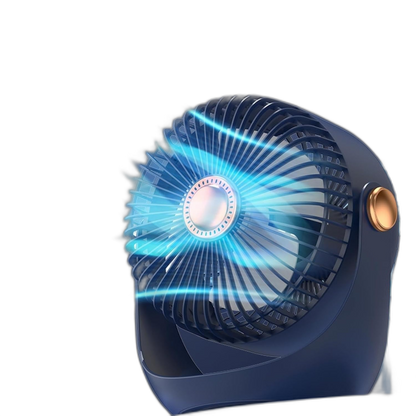 DESKTOP CIRCULATION FAN ZMFS-003