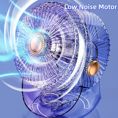DESKTOP CIRCULATION FAN ZMFS-003