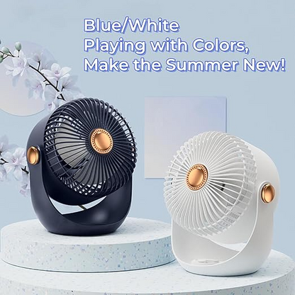 DESKTOP CIRCULATION FAN ZMFS-003