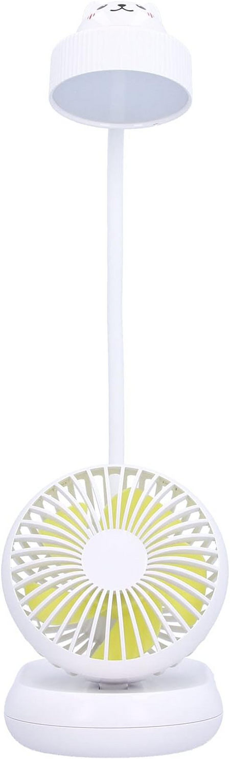 DESKTOP LAMP FAN 195x95x205mm