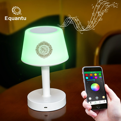 DESK LAMP QURAN SPEAKER SQ917