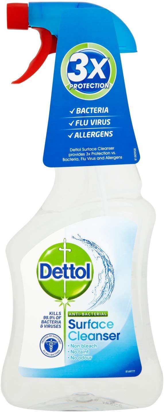 DETTOL ANTIBAC CLEANER 500ml