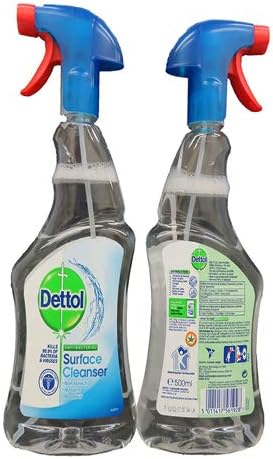 DETTOL ANTIBAC CLEANER 500ml