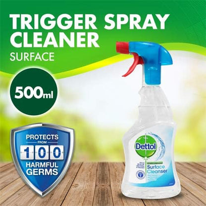 DETTOL ANTIBAC CLEANER 500ml