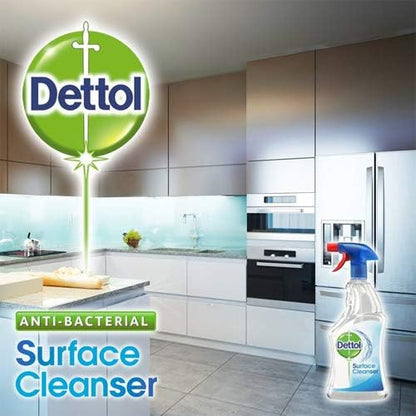 DETTOL ANTIBAC CLEANER 500ml