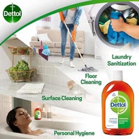 DETTOL ANTISEPTIC DISINFECTANT 2x500ml